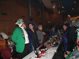 Kappensitzung beim KCR 2014